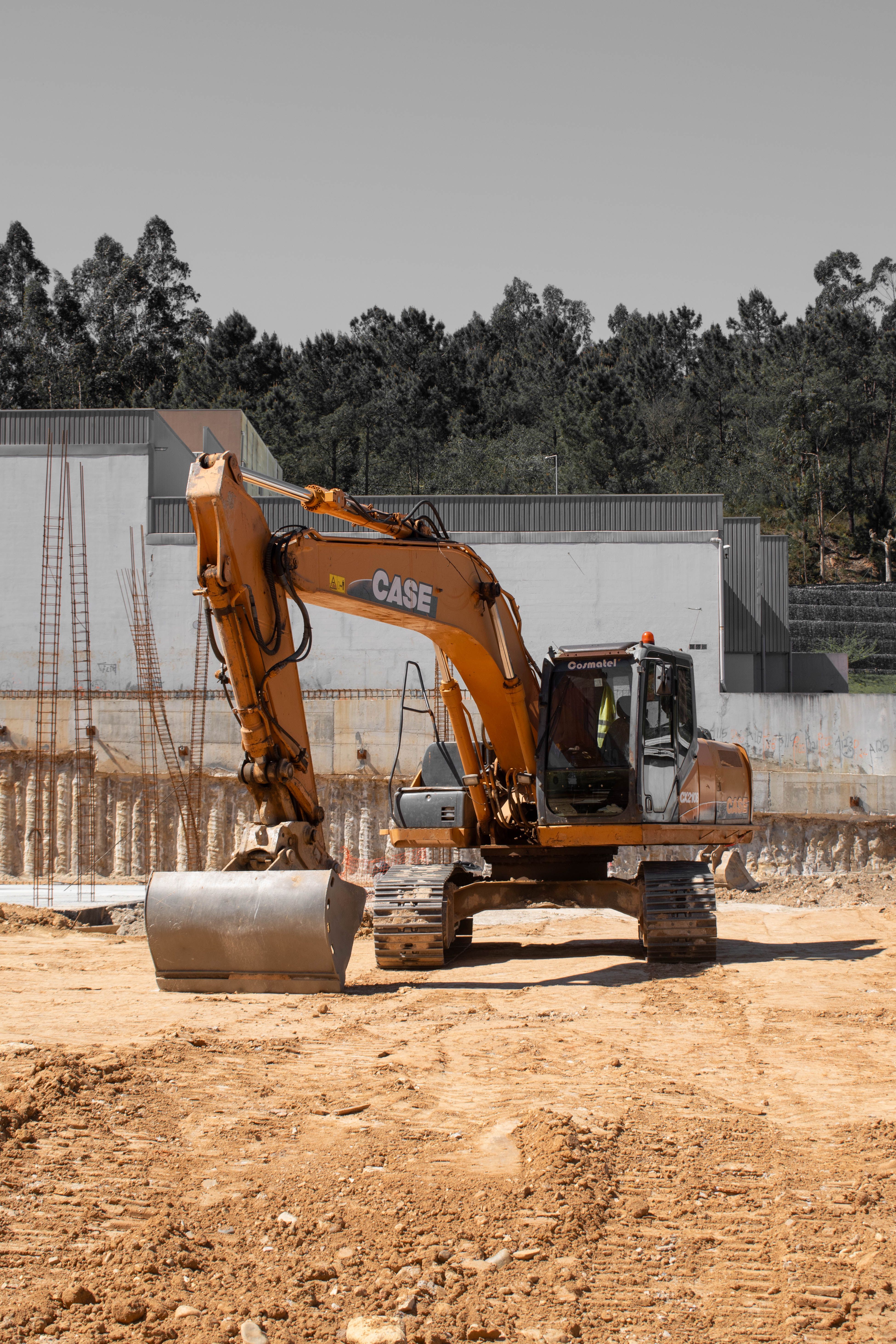 Equipment rental
